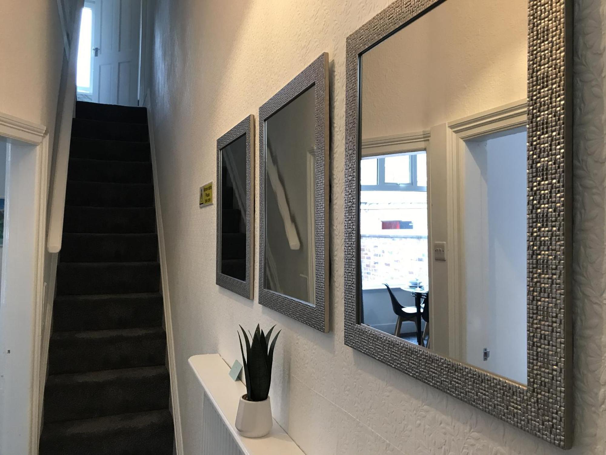 Bright Spacious 3-Bed With Office & Patio, Preston Preston  Zewnętrze zdjęcie