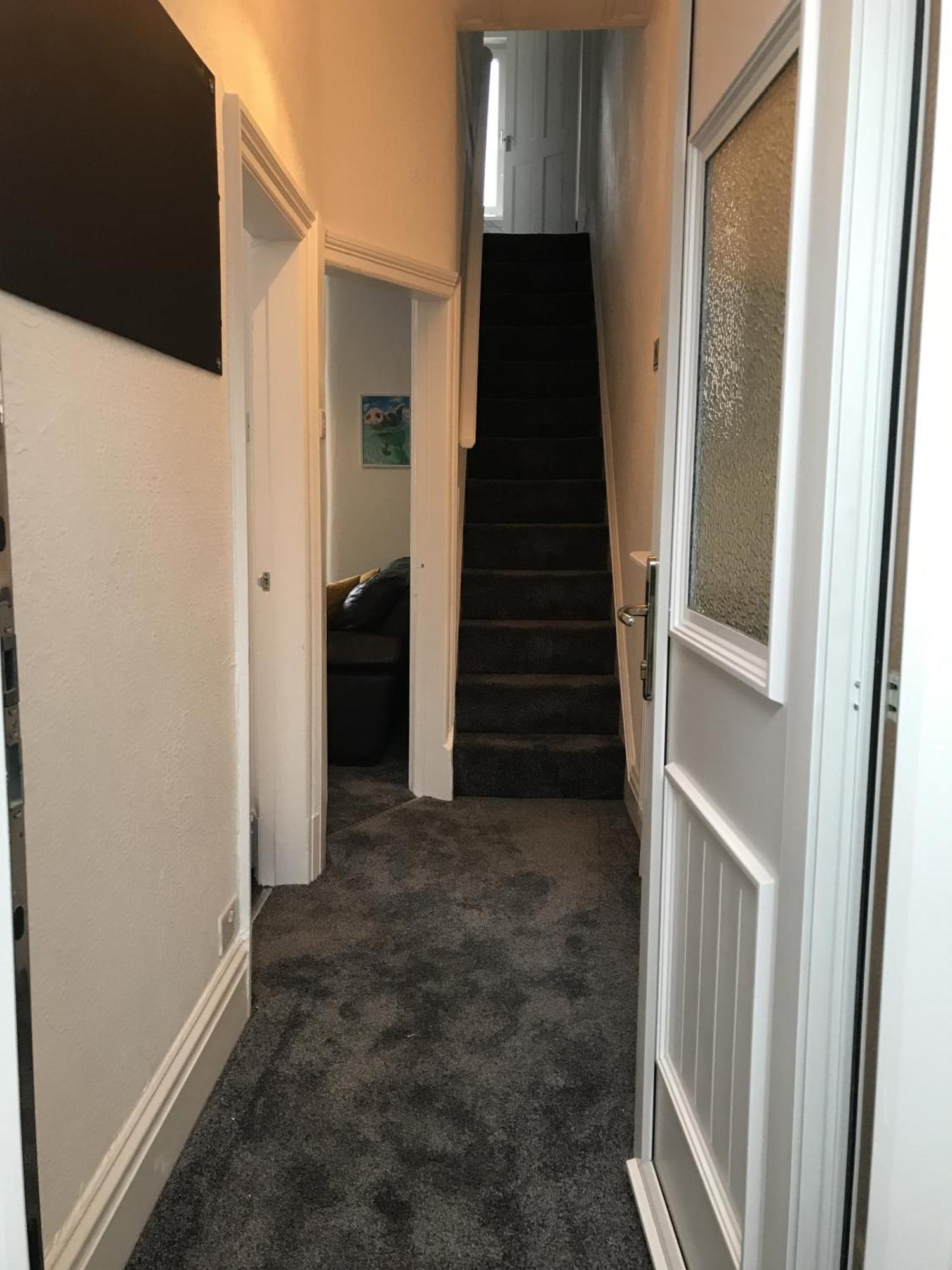 Bright Spacious 3-Bed With Office & Patio, Preston Preston  Zewnętrze zdjęcie