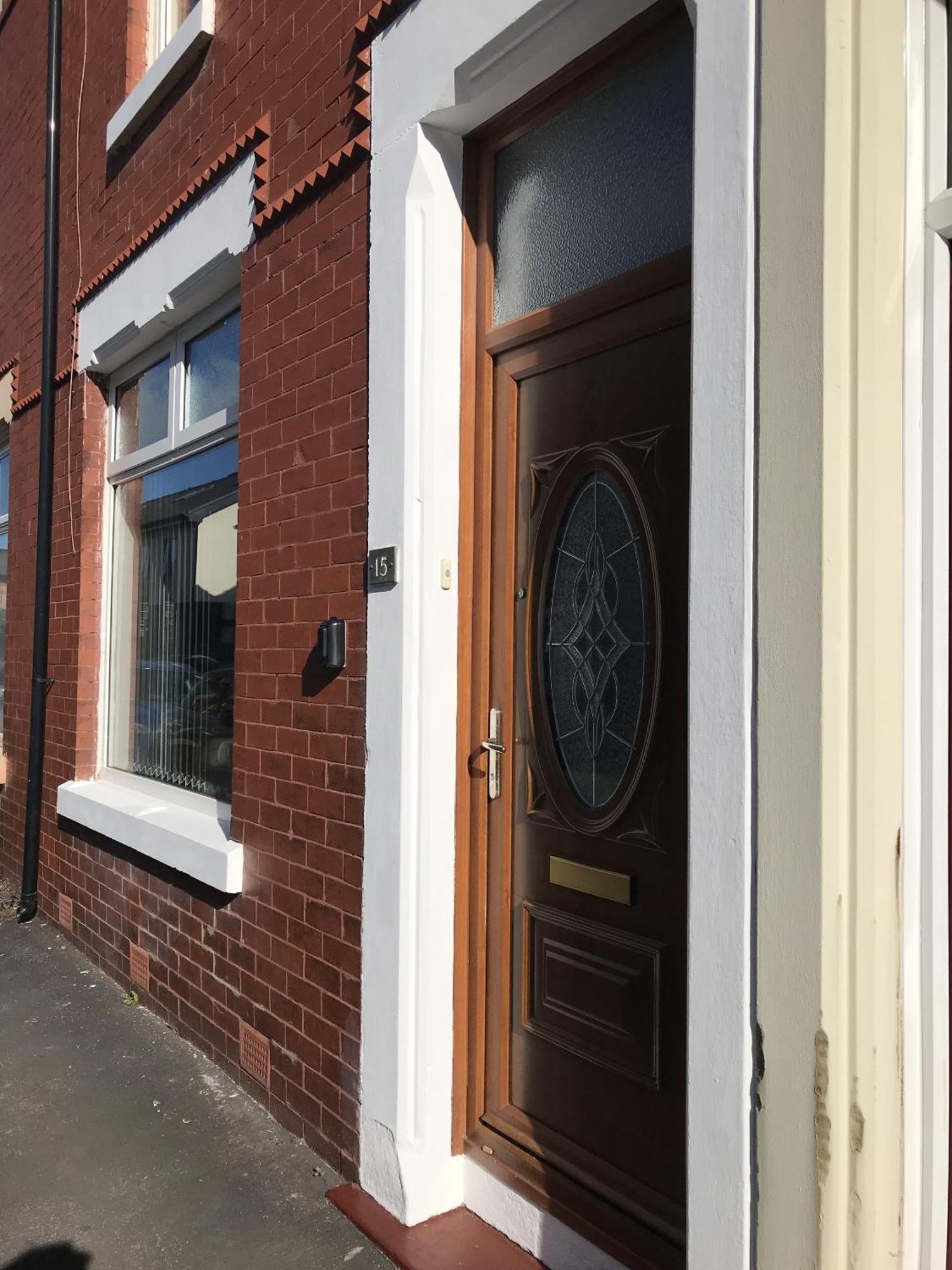 Bright Spacious 3-Bed With Office & Patio, Preston Preston  Zewnętrze zdjęcie
