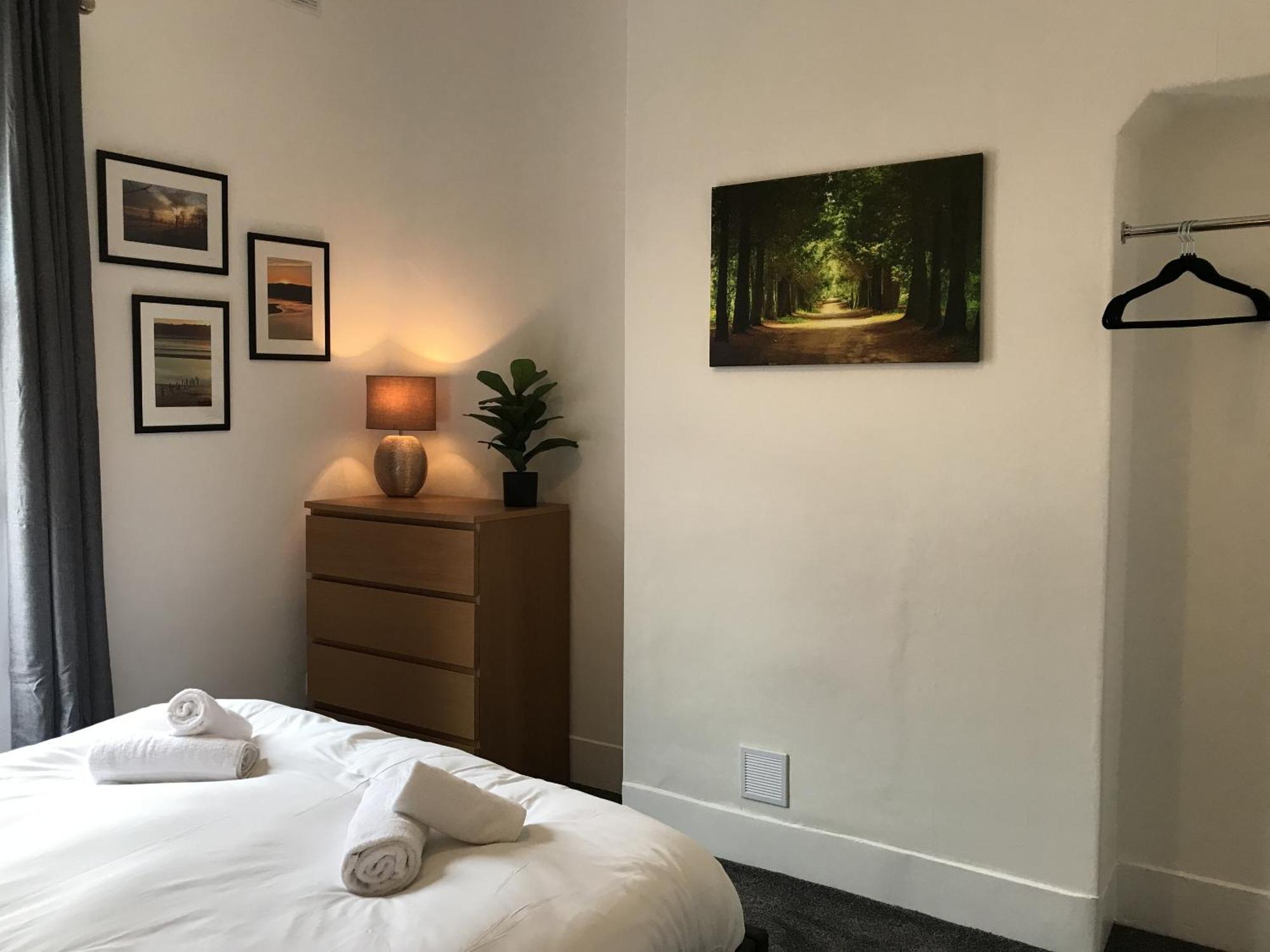 Bright Spacious 3-Bed With Office & Patio, Preston Preston  Zewnętrze zdjęcie